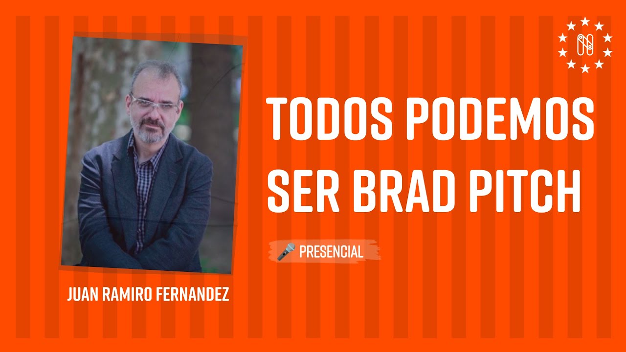 Todos podemos ser Brad Pitch