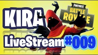 【フォートナイト】OMG!!!!アップデートでエイムが…雨でサッカー中止で9日連続配信！#008　Fortnite LiveStream for Nintendo Switch 2020.5.26