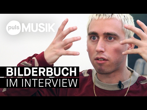 Bilderbuch - das Interview zum Album 