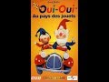 VHS Début Fin Oui Oui Au Pays Des Jouets