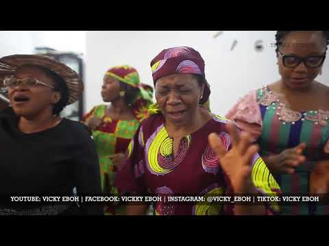 NKWA PRAISE WITH VICKY EBOH (volume 1)