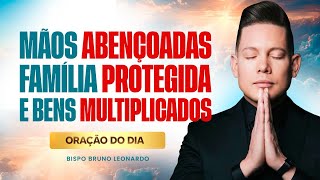 Download lagu ORAÇÃO DO DIA 02 DE NOVEMBRO • BISPO BRUNO LEONARDO  mp3