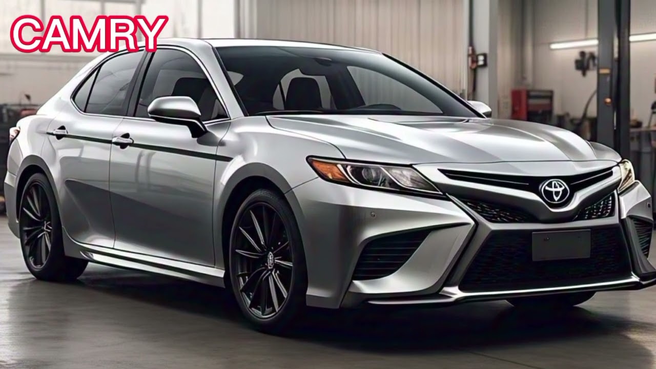 Tesla Model S vs. Toyota Camry 2025: Luxury vs. Practicality