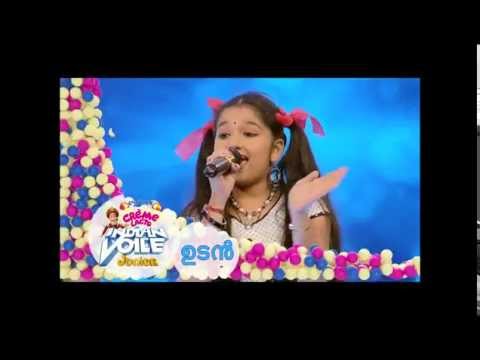 Indian Voice Junior I Episode 59 - part 2 I Mazhavil Manorama