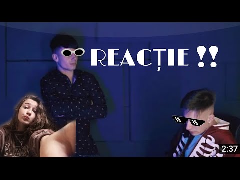 REACTIONEZ la YNY Sebi X @Petre Stefan - Lux