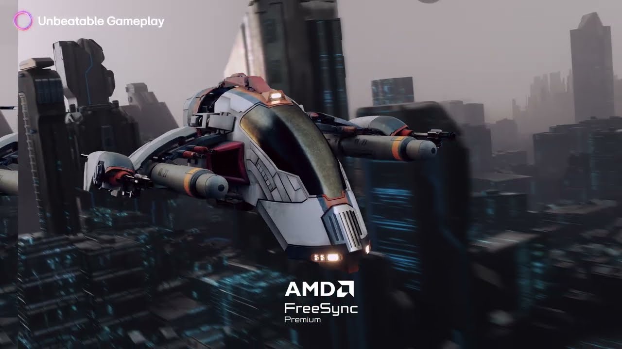 LG TV USP — Unbeatable Gameplay