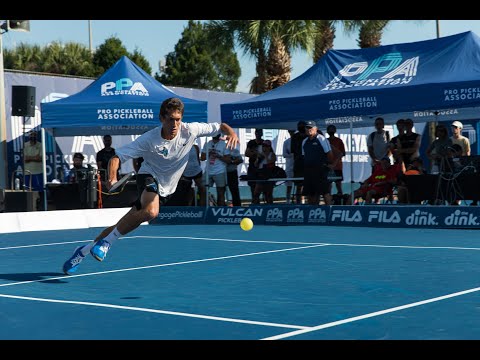 Zane Navratil and Jay Devilliers BATTLE it out in Atlanta