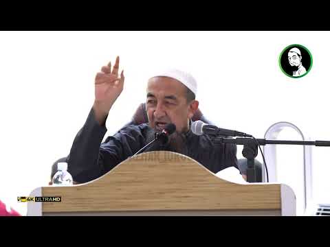 Tertidur Sekejap Adakah Batal Wudhuk - Ustaz Azhar Idrus