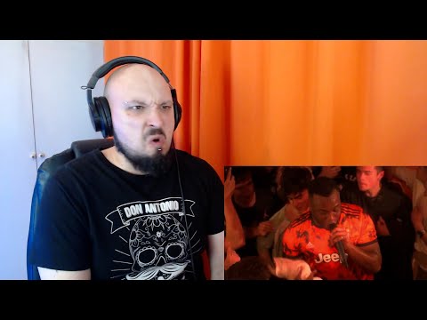 ERGO PRO, ILL PEKEÑO - RIQUELME & OKOCHA // BATERISTA REACCIONA // Nacho Lahuerta