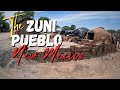 We Made it to New Mexico! First Stop: ZUNI PUEBLO | RV Living | New Mexico Camping