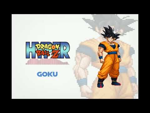 Hyper Dragonball Z OST - (Theme of Goku) True Saiyan Power (Restored)