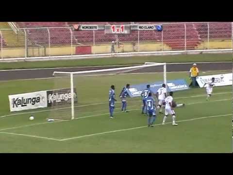 Paulistão 2012 - Série A2 - Noroeste 1-1 Rio Claro