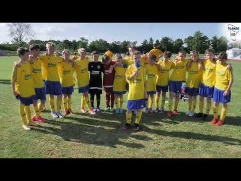 FC Fastav Zlín – U12  – PLANEO CUP 2022