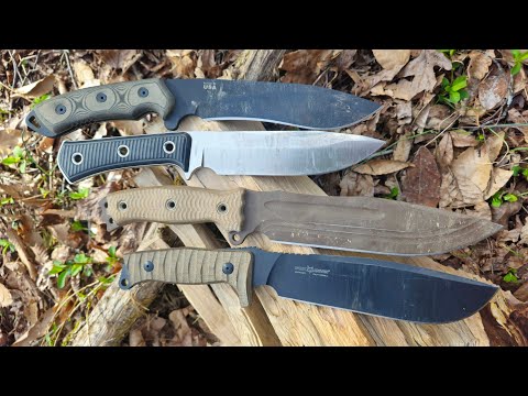 Fixed Blade Friday- Review Method Discussion