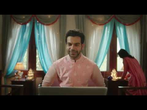 Our TVC for Citibank Mastercard released with Rajkumar Rao, Patralekhha and Col Ravi Sharma