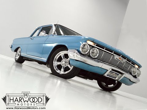 1961 Chevrolet Biscayne (CC-1013201) for sale in Macedonia, Ohio