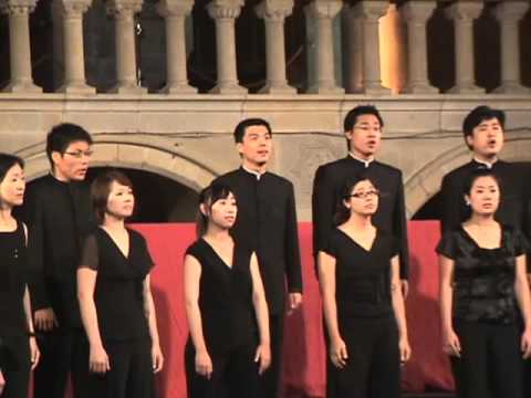 Nachtwache I  -2007 指揮/陳雲紅 Chen Yun Hung 台北室內合唱團 Taipei Chamber Singers