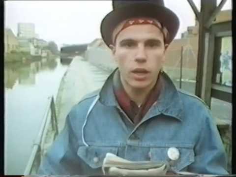 Southern Death Cult 1983