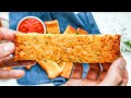 0 Carb KETO Cheese Bread