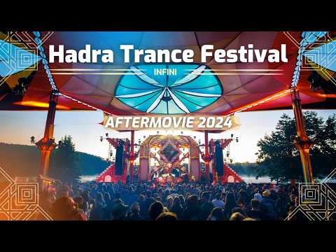 HADRA TRANCE FESTIVAL 2024 | OFFICIAL AFTERMOVIE by Timagin