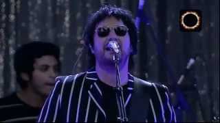 Sudapara - Los Tres / Lollapalooza Chile 2013