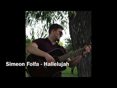 Simeon Folfa - Hallelujah (Cover)
