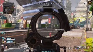 ［Apex ］ソロ～［ランク］