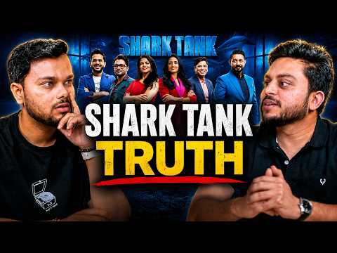 Shark Tank vs Y Combinator: Nipun Jain on Which One Your Startup Actually Needs