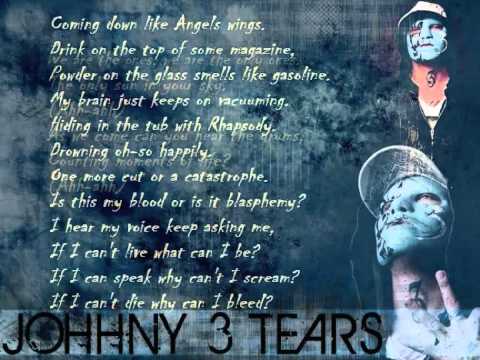 Kisses For Kings Ft. Johnny 3 Tears - The Only Ones (Lyrics)