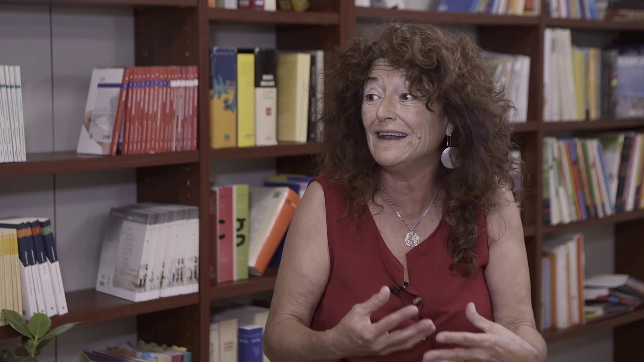 Emociona't amb la lectura. Entrevista a Teresa Broseta