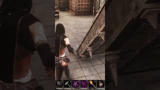 CONAN EXILES - Steelfire & Steel Bars #Shorts