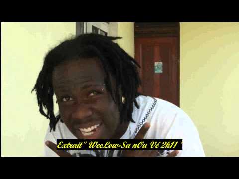 WeeLow-Sa  nou v.avi Extrait "2k11"