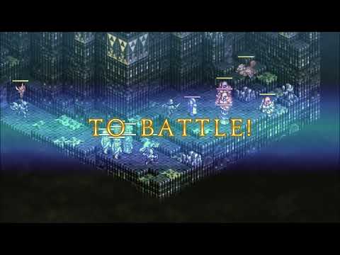 Tactics Ogre Reborn walkthrough with commentary 136 Chapter 4L Palace of the Dead B61