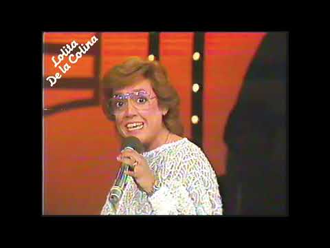 Lolita de la Colina- Como Tu  (Noche De Gala 1983)
