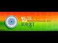 Independence Day Status 15 August WhatsApp Status India Independence Day WhatsApp Status 2020