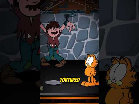 Garfield’s Owner is a Serial Killer #garfield #movie #theory #comics #mystery #cartoon