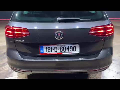 Volkswagen Passat 1.4 AUTOMATIC - HALF LEATHER UPH - Image 2