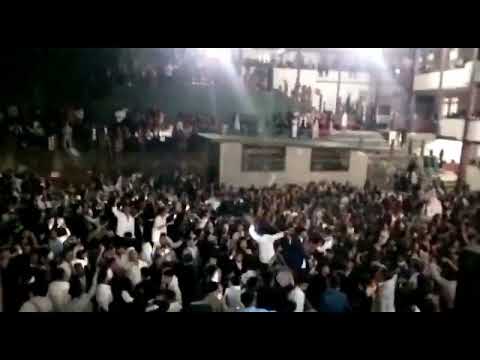 Shad ki khynnah college Jong ka S.C.C da ka jing rwai u prah ha ka sgi pynkut Jong ka college week.