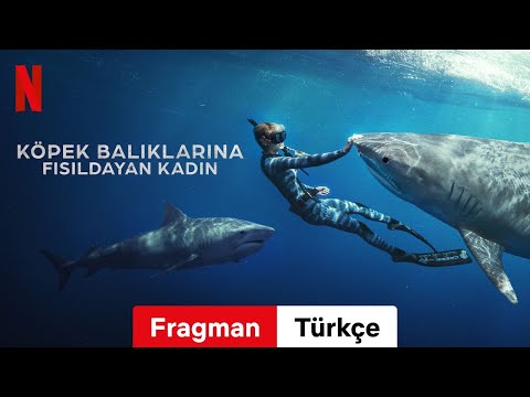 Köpek Balıklarına Fısıldayan Kadın (Fragman) | Türkçe fragman | Netflix