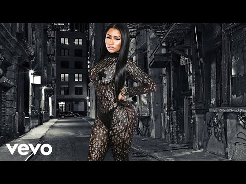 Nicki Minaj - Anthem ft. Lil Baby, Offset, Travis Scott, Quavo, 21 Savage (Music Video) 2024