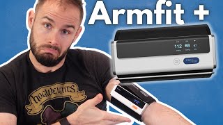Wellue Armfit Plus Review | Fitness Tech Review