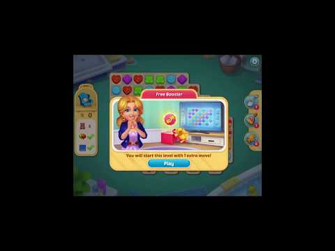 Matchington Mansion 2243 – Free Booster – No Audio