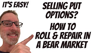 Rolling Put Options...In A Bear Market