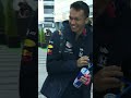 Lando Shunts Alex Into Danny Ric At Sochi! #Shorts
