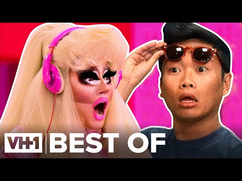 Best Of Winning Reads 🕶 RuPaul's Drag Race