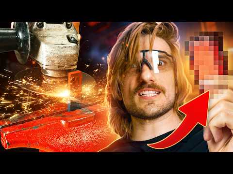 O que acontece se você CORTAR um ÍMÃ ao MEIO?