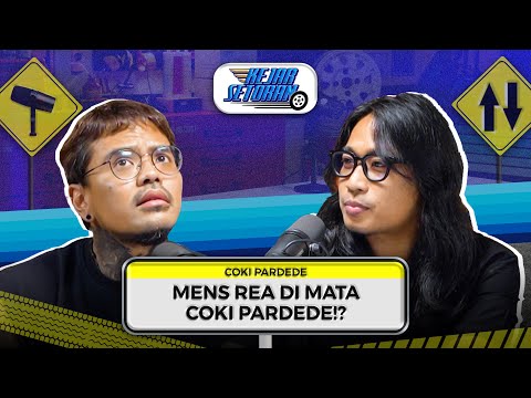 KEJAR SETORAN - COKI MAKIN ANDAL DALAM MENYAPU OMONGANNYA!!