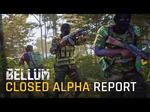 Bellum Closed Alpha Report #1