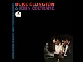 Duke Ellington & John Coltrane - Big Nick