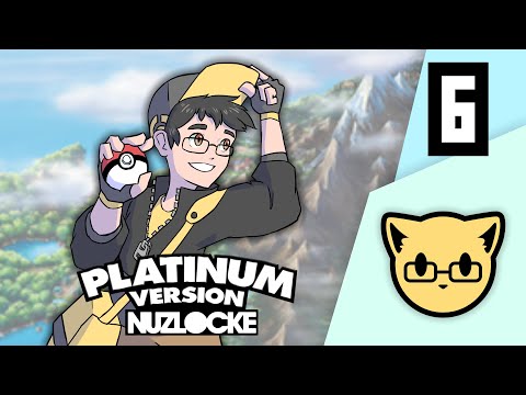 Blocked - JoCat Does a Nuzlocke in Pokemon Platinum #6